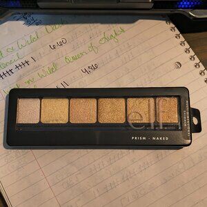 elf Prism Naked Eyeshadow Palette 83275